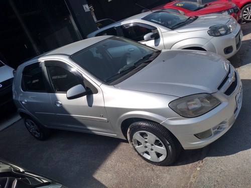 Imagem 5 de 9 de Chevrolet Celta 2015 1.0 Lt Flex Power 5p