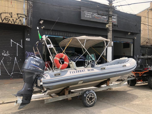 Bote Flexboat Sr-500 Motor Yamaha 115hp