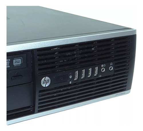 CPU de escritorio HP Compaq Elite 8300 I5 8gb Hd 120 Gb - Aceptable (Reacondicionado)