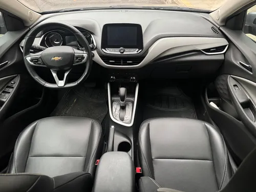 Chevrolet Onix 1.0t Automática