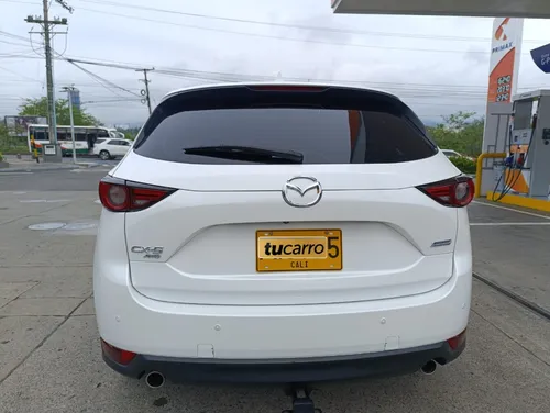 Mazda CX-5 2.5 Grand Touring Lx