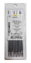 Comprar Bastones Alastic Elásticos Morelli Grises X1000 Ortodoncia