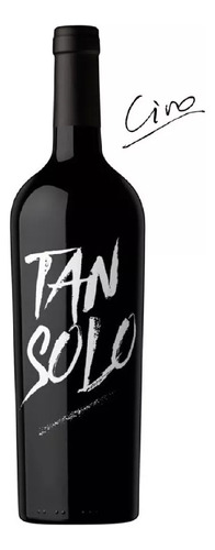 Tan Solo Malbec De Andrés Ciro Martínez