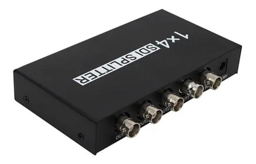 Divisor Sdi 1x4 Splitter Sd-sdi, 3g Sdi, Hd Sdi Repetidor