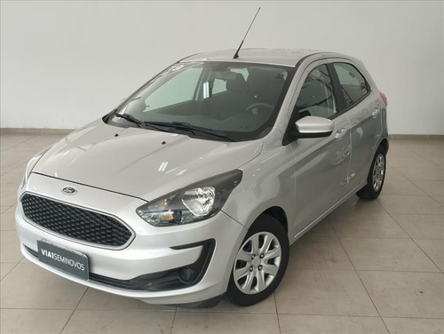 Ford Ka 1.0 TI-VCT FLEX SE MANUAL