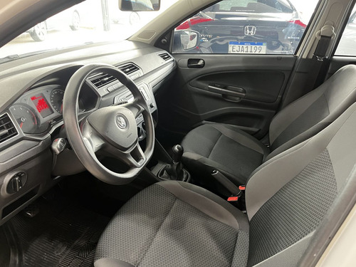 Volkswagen Gol 1.0 12V 4P FLEX MPI G7