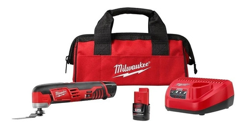 2426-22 Multi Tool 12 Volts C/5 Accesorios   Milwaukee
