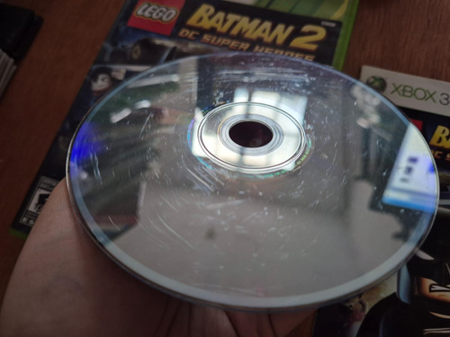 Lego Batman 2: Dc Super Heroes Xbox 360 (Reacondicionado)