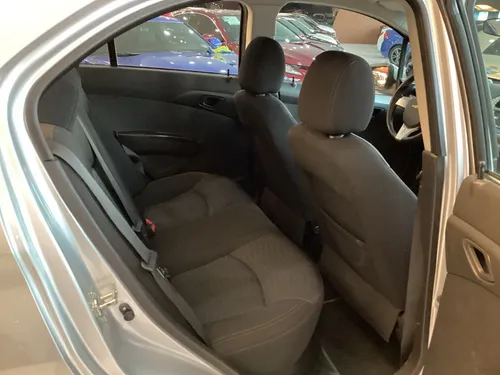Chevrolet Beat 1.2 Lt Sedan