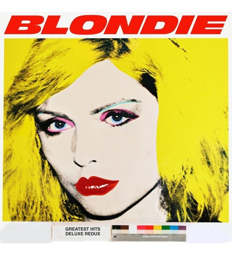 Blondie Ghosts Of Greatest Hits Deluxe Redux Import Cd X 2