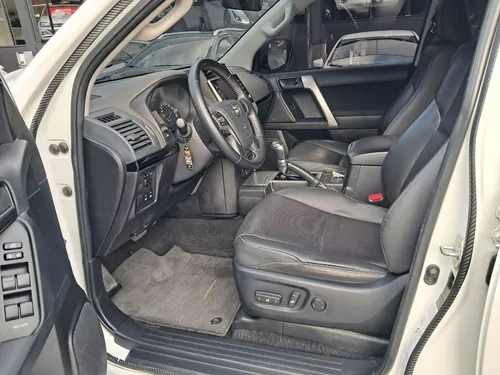 Toyota Prado 4.0 Tx-l Fl 2 Ii