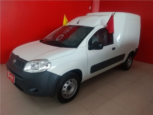 Fiat Fiorino 1.4 Mpi Furgão 8v Flex 2p Manual