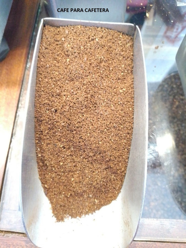 Café De La Huasteca 100% Tostado Y Molido 1kg+1kg Piloncillo