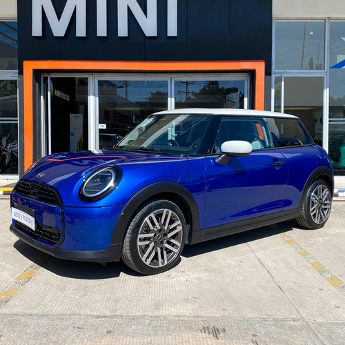 Mini Cooper 1.5 Chili At