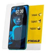 Comprar Cristal Templado Protector Lanix Mica Display Plano 9h .3mm