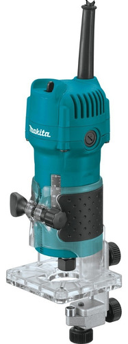 Router Recortadora Router Makita 3709 De 530w 120v