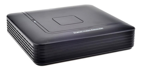 Dvr 8 Canales H.264 Mouse Página Propia Hdmi Lan Vga Usb