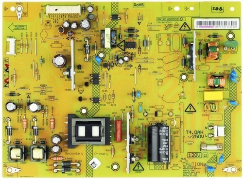 Fuente De Poder Toshiba Pk101w0050i Para 50l1350u (75033153)