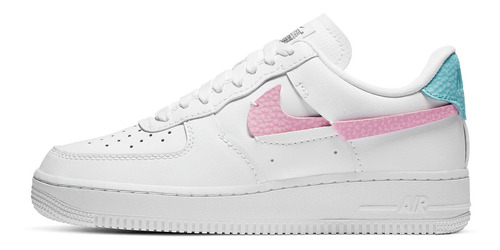 Zapatillas Nike Air Force 1 Lxx White Urbano Dc1164_101   