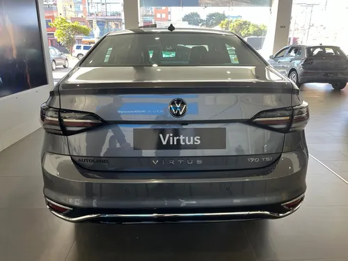 Volkswagen Virtus 1.0 Comfortline Select At