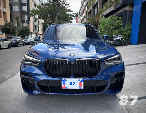 BMW X5 XDRIVE 40i PAQ M.