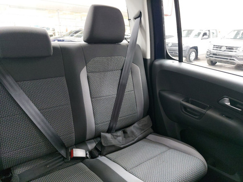 Imagen 14 de 15 de Volkswagen Amarok Comfortline V6 3.0 Tdi 258cv 4x4 At