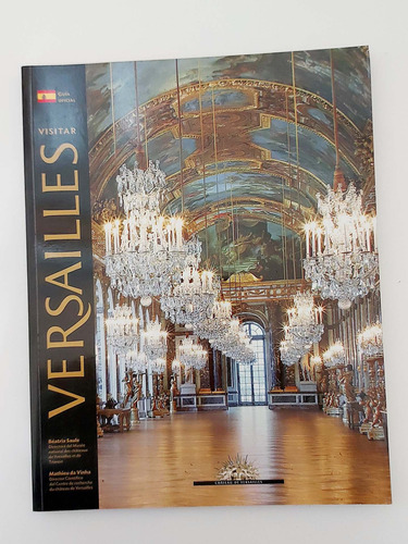 Visitar Versailles - Guía Oficial (g)