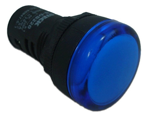 Piloto Señalizador Led 22mm Para Tablero Panel 220v