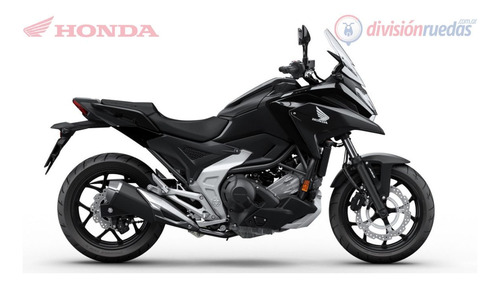 Honda Nc 750 X - 0km 2024