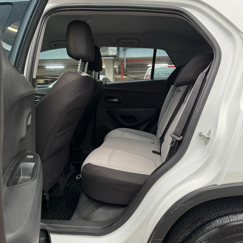 Chevrolet Tracker 1.8 Ltz+ Awd At 140cv