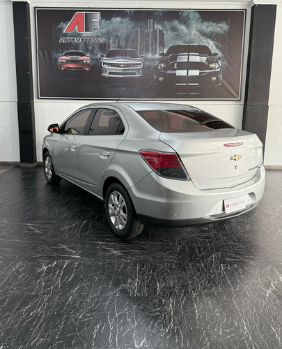Chevrolet Prisma 1.4 Ltz 98cv