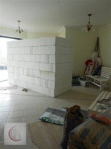 Imagem 8 de 21 de Apartamento Triplex Com 5 Dormitórios À Venda, 500 M² Por R$ 5.000.000,00 - Tupi - Praia Grande/sp - At0001