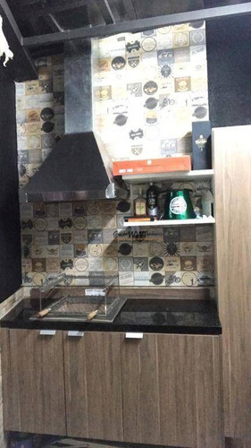 Imagem 5 de 11 de Sobrado À Venda, 73 M² Por R$ 400.000,00 - Vila Ré - São Paulo/sp - So2032