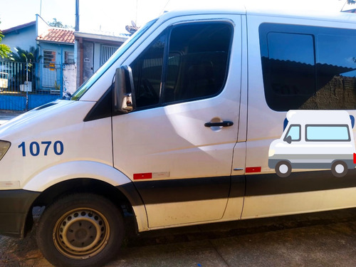 Mercedes-Benz Sprinter Van 2.2 Cdi 415 Standard Teto Baixo 5p