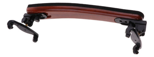 · Apoio De Ombro Para Violino De Madeira 4-4 3-4