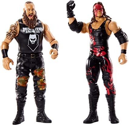 Wwe Braun Strowman Vs Kane 2-pack