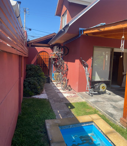 Casa 3d. 2b. A Cuadras De Avda. San Juan
