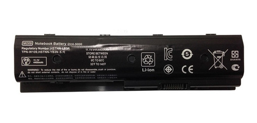Bateria Para Hp Dv6-7000 Dv4-5000 Dv7-7000 M7-1000 6 Cel