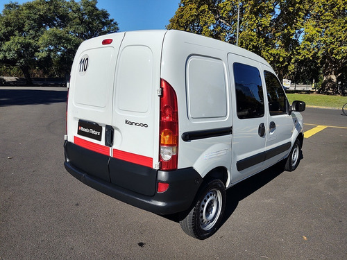 Renault Kangoo 2017 Express Abasto Motors