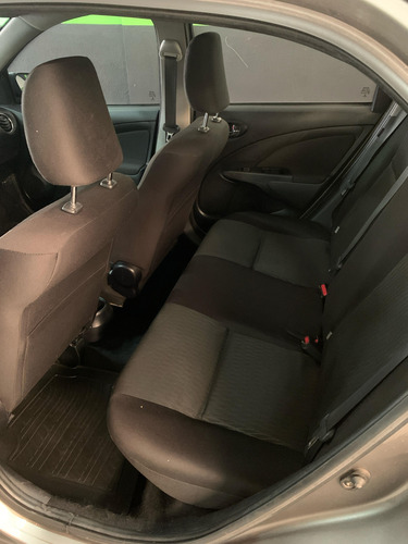 Toyota Etios 1.5 Sedan Xls At