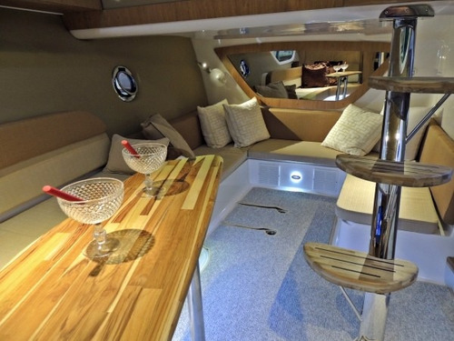 Triton 380 2 X Diesel 270 - Bayliner350 Phantom 365