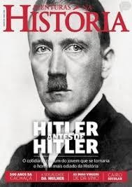 Imagem 1 de 1 de Revista Aventura Na História - Hitler Antes De Hitler 