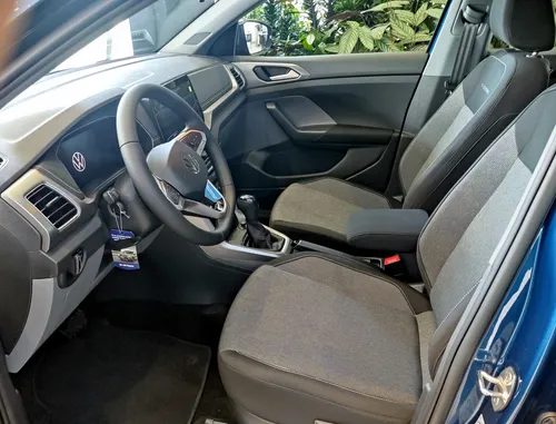 Volkswagen T-Cross TRENDLINE 1.0 TURBO AT ST