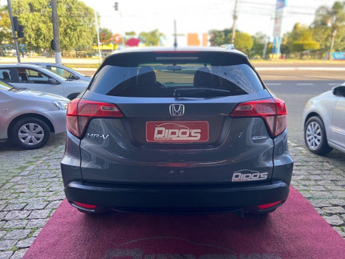 Imagem 6 de 9 de Honda Hr-v 1.8 16v Flex Exl 4p Automático