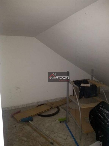 Loja Para Alugar, 230 M² Por R$ 5.000,00/mês - Centro - Santos/sp - Lo0103