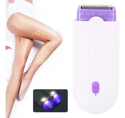 Máquina Portátil De Depilação A Laser Indolor Para Todo O