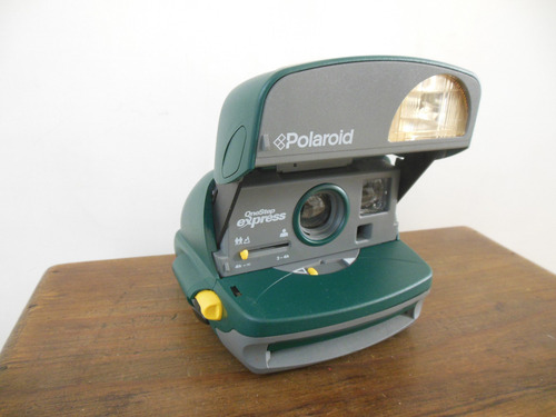 Colección De Cámaras Polaroid Instantáneas Varios Modelos (Usado)