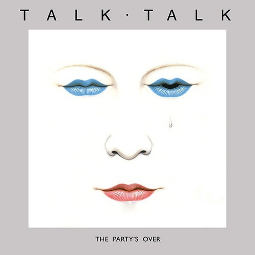 Talk Talk The Party's Over Cd Nuevo Eu Musicovinyl