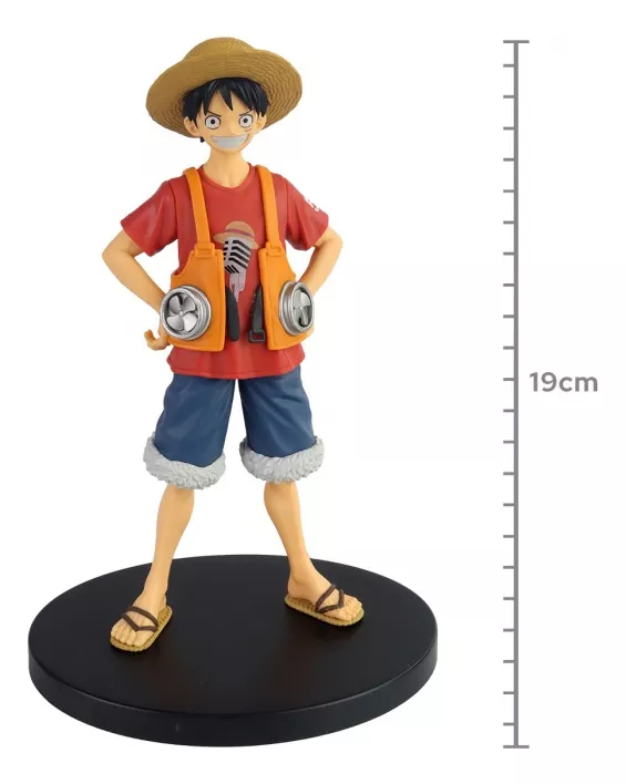 Tercera imagen para búsqueda de sombrero de luffy