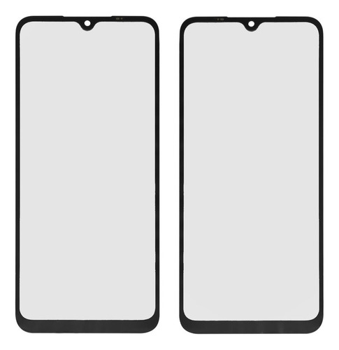 Cambio Vidrio De Pantalla Xiaomi Redmi A2 C/instalación 